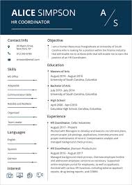 Resume examples see perfect resume samples that get jobs. Microsoft Word Resume Template 57 Free Samples Examples Format Download Free Premium Templates