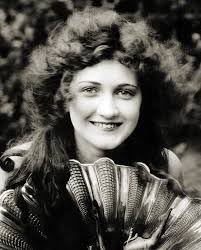 My grandmother, Irma Mann in the 1926 Miss America Pageant