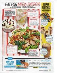 It's about getting fit, and staying. 8 Seventeen Magazine Meals Ideas Healthy Eating Healthy Recipes Healthy