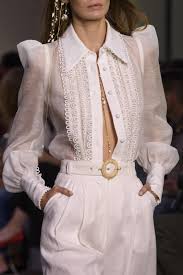 Defile Zimmermann Printemps Ete 2018 Pret A Porter Mode Vetements Styles Pret A Porter