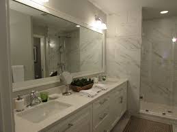 Master Bathroom Remodel In Frederick Md By Talon Construction With Large Vanity Mirror Bathrooms Remodel Bathroom Remodel Master Bathroom Remodel Shower