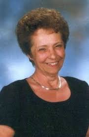 Obituary information for Judy Grogan MRS