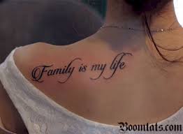 Hoa hồng luôn được bạn nữ yêu thích. 50 Hinh XÄƒm Chá»¯ Family Is My Life Táº¡m Dá»‹ch Gia Hinh XÄƒm Chá»¯ Family Is Forever O Tay