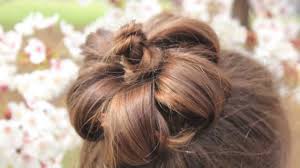 不器用な人でもできる簡単ヘアスタイルヘアアレンジ保育園児の髪の