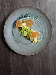 Whitestone Cheddar Granny Smith And Mustard By Chef Matt Lambert C Signe Birck See More At Http Theartof Culinary Arts Modern Food Fine Dining Recipes
