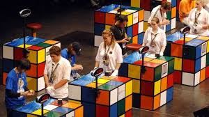 The complete rubiks cube solution guide for beginners! Eastern Europe S Innovation Breakthroughs Big Puzzles Rubiks Cube Cube World