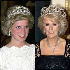 Pa images via getty images related: Are Princess Diana And Camilla Parker Bowles Actually Related Sahiwal