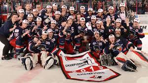 2019 National Junior A Championship Hockey Canada