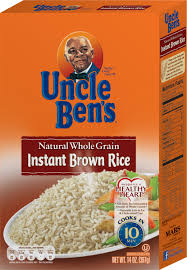 whole grain instant brown rice