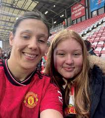 Manchester United Women v Everton Women match programme, Women's Super  League, 31.3.24 by Manchester United Football Club