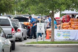 Food delivery restaurants in pittsburgh. Pet Owners Line Up At Food Banks In Florida Express Digest