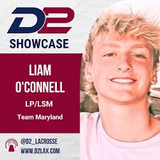 Brayden Long Prepares for NCAA D2 Lacrosse Showcase