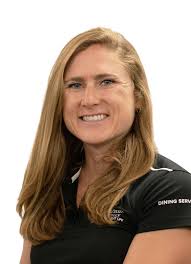 Ashley Richardson : People : Dining Services