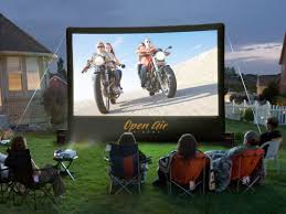 What i have done is put together a large selection of backyard home theater projector packages including the projector, screen, speakers, and everything else that you will need. How To Set Up A Home Theater Outdoors