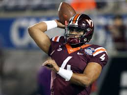 Spring football nears closer for virginia tech, and the hokies have plenty of players who are looking to take their game to the next level in 2021. The Unfinished Story Of Virginia Tech S Jerod Evans Sports Illustrated Virginia Tech Hokies News Analysis And More