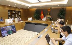 Đồng thời, tất cả các địa phương khác cần cảnh giác cao độ, sẵn sàng. Pho Thá»§ TÆ°á»›ng VÅ© Ä'á»©c Ä'am Chá»§ Tri Há»p Vá»›i Bá»™ Y Táº¿ Va Tá»‰nh Báº¯c Giang Vá» Cong Tac Phong Chá»'ng Dá»‹ch Covid 19 áº£nh Thá»i Sá»± Trong NÆ°á»›c Ná»™i