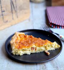 Quiche Facile Aux Poireaux Lardons Recette En 2020 Quiche Poireaux Lardons Poireaux Cuisson Des Aliments