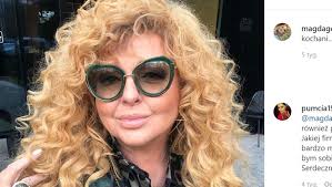 W czeluściach internetu dokopaliśmy się do zdjęcia z 2002 roku, na którym włosy gessler były. Magda Gessler Otworzyla Sklep Internetowy Co Mozna U Niej Kupic 4fun Tv