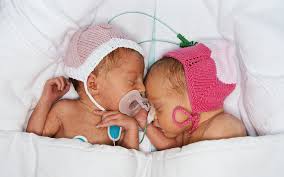 Babies born at 27 weeks are considered extremely premature and require a high level of care. What To Expect If Your Multipes Have To Spend Time In The Nicu
