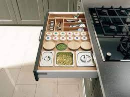 Sliding cabinets and carts are perfect home organizers for small spaces. 70 Practical Kitchen Drawer Organization Ideas Shelterness