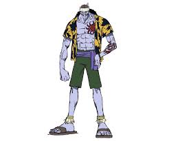 アーロン | キャラクター検索 | ONE PIECE.com（ワンピース ドットコム）