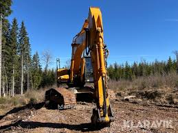 Hyundai ROBEX 250NLC-7 Excavator