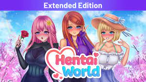 Hentai world extended edition