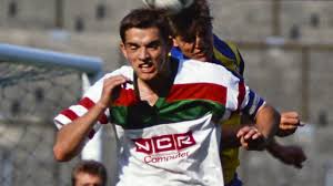 Thomas tuchel former footballer from germany sweeper last club: Thomas Tuchel Spielerprofil Transfermarkt