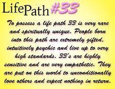 Life Path 33 Tumblr Numerology Life Path Life Path Numerology