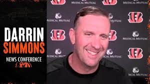 Darrin Simmons's Instagram, Twitter & Facebook