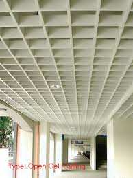 Petek Asma Tavan Petek Tavan Fiyatlari Ceiling Blinds Cell