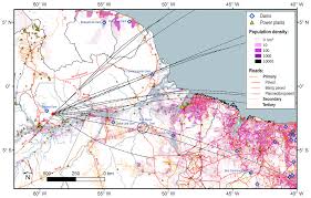 Maybe you would like to learn more about one of these? Acp Land Cover And Its Transformation In The Backward Trajectory Footprint Region Of The Amazon Tall Tower Observatory