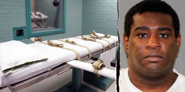 Texas executes Jamaal Howard despite concerns over lethal injection drug used in failed Tennessee execution