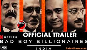 Mehul choksi latest breaking news, pictures, photos and video news. Mehul Choksi Moves High Court Against Netflix Series Bad Boy Billionaires Demands Pre Screening