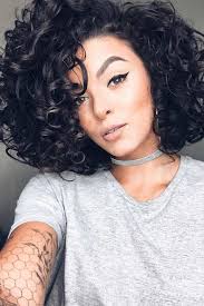 These hairstyles for thick curly hair can be done in a flash, and best yet, don't sacrifice style! 55 Beloved Short Curly Hairstyles For Women Of Any Age Lovehairstyles