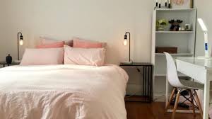 Korean Style Bedroom That You Can Apply In Your House Roohome An assortment of soft pastel colours, light + bright. korean style bedroom that you can apply