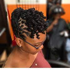 You can rock this hairstyle to work on your wedding day and even on red carpet events. 250 Loc Updos Ideas Natural Hair Styles Locs Hairstyles Hair Styles