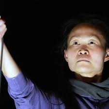 En coulisses avec Samantha Sutherland et Charo Foo Tai Wei 👀 📅Programme  double du 3 au 6 mai 📸@lolographer Éclairages d'Emerson Kafarowski et  David Blouin // Backstage with @sam_sthrlnd and @charo_foo 👀