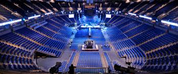 Seating Information Bryce Jordan Center