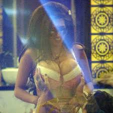 Celebrity Big Brothers Chloe Khan tames Stephen Bear as housemates watch  her straddle him during massage - The Mirror