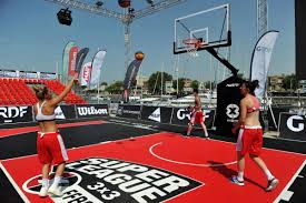 Get ranking points for playing and keep track of all your results for all your 3x3 games ever played! La Rochelle L Open De France De Basket En 3x3 C Est Parti