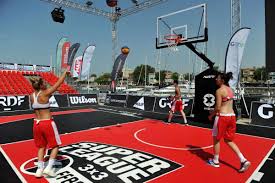 Metalu plast est le premier fabricant français d'équipement sportif, de clôtures sportives et de terrains multisports. La Rochelle L Open De France De Basket En 3x3 C Est Parti
