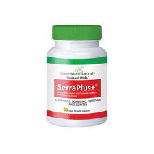 Serra Plus Scarring Joints Fibrosis 60 Capsules The Health Workshop Ashby De La Zouch