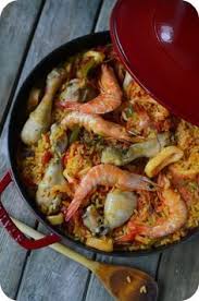 Paella Au Four Ou Paella Express Recettes De Cuisine Paella Recette Cuisine