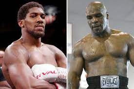 Tyson moved into d'amato's home in the catskills and lived among other young fighters in a sort of dormitory for amateur boxers. Anthony Joshua Advices Mike Tyson On His Ring Comeback As He Claim There Young Lions