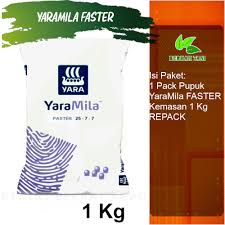Maybe you would like to learn more about one of these? Pupuk Npk Yaramila Yara Mila Faster 1 Kg Umbi Dan Buah Shopee Indonesia