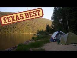 Ver el mapa de parques. Texas Best Camping Texas Country Reporter Youtube