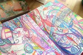 You Are Being Redirected Art Journal Techniques Art Journal Journal Themes