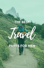 Best Pants For Hot Weather Buyers Guide January 2021 Best Travel Pants Travel Pants Latin America Travel