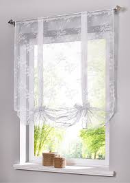 Bindegardine Anouk Bpc Living Weiss Sovremennye Shtory Shtory Svoimi Rukami Francuzskie Shtory